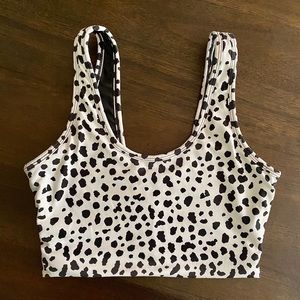 The Ascend Top from kingdom collection Size S